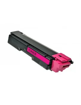Toner Compatibile Triumph Adler 652510014 (Magenta 12000 pagine)