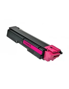 Toner Compatibile Triumph Adler 652510014 (Magenta 12000 pagine)