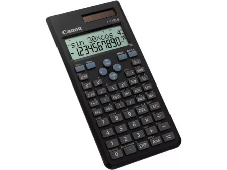 Calcolatrice Scientifica F-715SG Canon - 5730B001 (Nero)