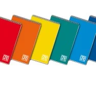 Blocco Spiralato One Color Blasetti - A4 - Bianco - 60 Fogli - 6507 (Assortiti Conf. 10)