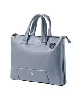 Borsa Espandibile con Manici Gate Trended InTempo - 41x30x7 cm - 9234GAT31 (Azzurro)