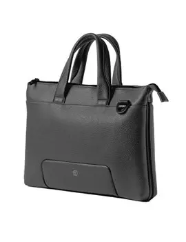 Borsa Espandibile con Manici Gate Trended InTempo - 41x30x7 cm - 9234GAT34 (Nero)