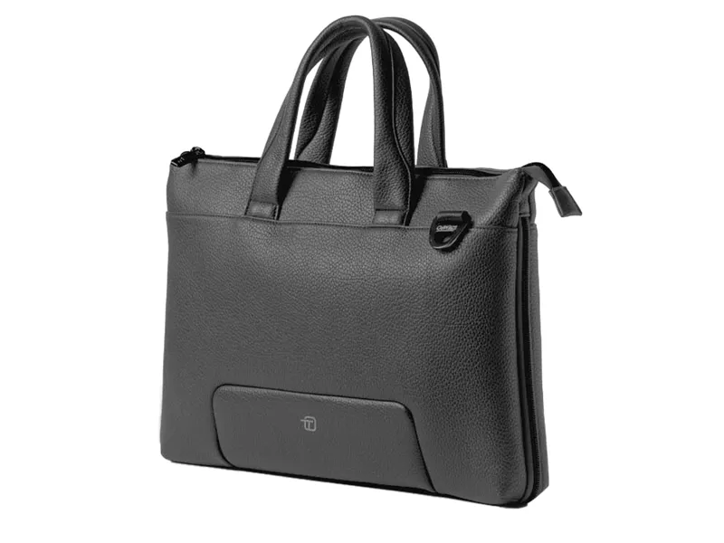 Borsa Espandibile con Manici Gate Trended InTempo - 41x30x7 cm - 9234GAT34 (Nero)