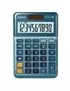 Calcolatrice da Tavolo MS-100EM Casio (Blu)