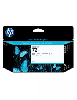 Cartuccia Originale HP C9370A 72 (Nero Foto 130 ml)