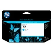 Cartuccia Originale HP C9371A 72 (Ciano 130 ml)