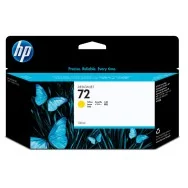 Cartuccia Originale HP C9373A 72 (Giallo 130 ml)