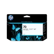Cartuccia Originale HP C9449A 70 (Nero 130 ml)