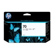 Cartuccia Originale HP C9451A 70 (Grigio Chiaro 130 ml)