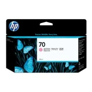 Cartuccia Originale HP C9455A 70 (Magenta Chiaro 130 ml)