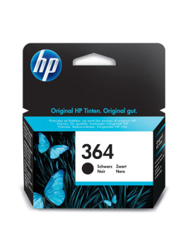 Cartuccia Originale HP CB316EE 364 (Nero)