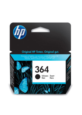 Cartuccia Originale HP CB316EE 364 (Nero)