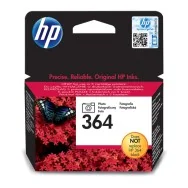 Cartuccia Originale HP CB317EE 364 (Nero Foto)