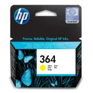 Cartuccia Originale HP CB320EE 364 (Giallo)