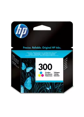 Cartuccia Originale HP CC643EE 300 (Colori 165 pagine)