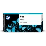 Cartuccia Originale HP F9J80A 727 (Grigio 300 ml)