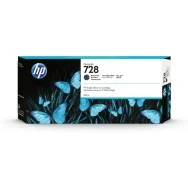 Cartuccia Originale HP F9J68A 728 (Nero Opaco 300 ml)