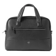 Borsa con Manici Slim Gate Trended InTempo - 41x30x15 cm - 9216GAT34 (Nero)