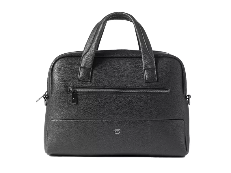 Borsa con Manici Slim Gate Trended InTempo - 41x30x15 cm - 9216GAT34 (Nero)