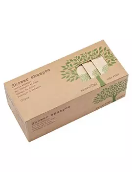 Bagnodoccia Shampoo Monodose Linea Cortesia Natura Leone - 10 ml - W3336 (Conf. 150)