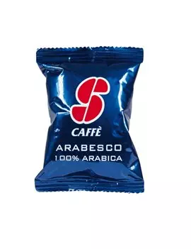 Capsula Caffè Essse Caffè - Compatibile con Essse Caffè S12 - PF2311 (Arabesco Conf. 50)