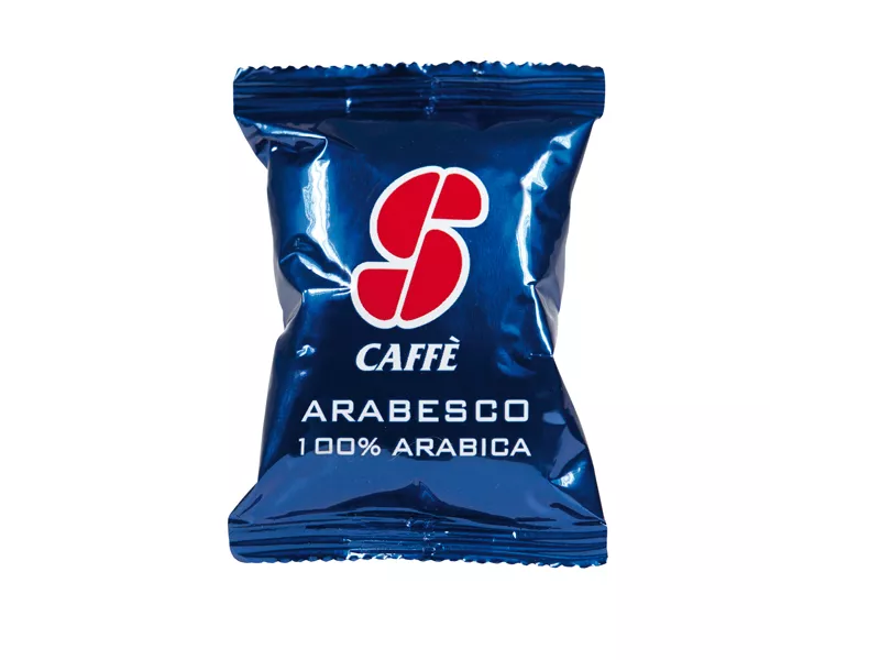 Capsula Caffè Essse Caffè - Compatibile con Essse Caffè S12 - PF2311 (Arabesco Conf. 50)