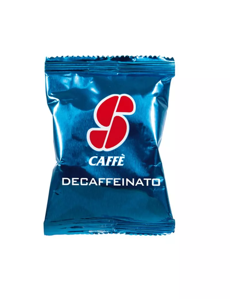 Capsula Caffè Essse Caffè - Compatibile con Essse Caffè S12 e S20 - PF2309 (Decaffeinato Conf. 50)