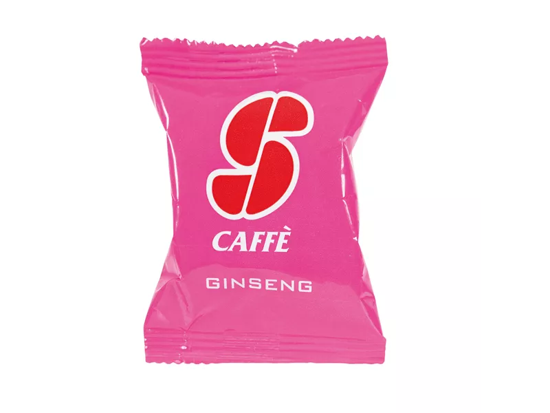 Capsula Caffè Essse Caffè - Compatibile con Essse Caffè S12 e S20 - PF2208 (Ginseng Conf. 50)