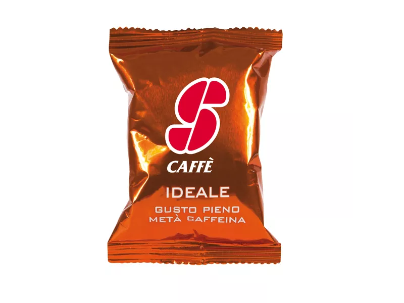 Capsula Caffè Essse Caffè - Compatibile con Essse Caffè S12 e S20 - PF2310 (Ideale Conf. 50)