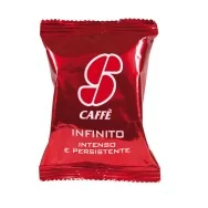 Capsula Caffè Essse Caffè - Compatibile con Essse Caffè S12 e S20 - PF2307 (Infinito Conf. 50)