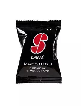 Capsula Caffè Essse Caffè - Compatibile con Essse Caffè S12 e S20 - PF2306 (Maestoso Conf. 50)