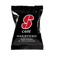 Capsula Caffè Essse Caffè - Compatibile con Essse Caffè S12 e S20 - PF2306 (Maestoso Conf. 50)