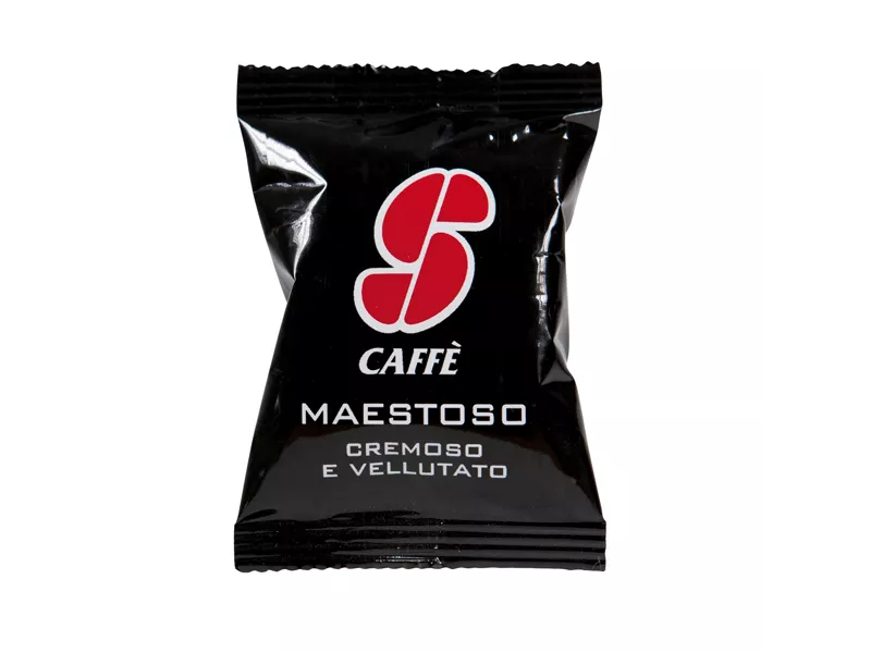 Capsula Caffè Essse Caffè - Compatibile con Essse Caffè S12 e S20 - PF2306 (Maestoso Conf. 50)