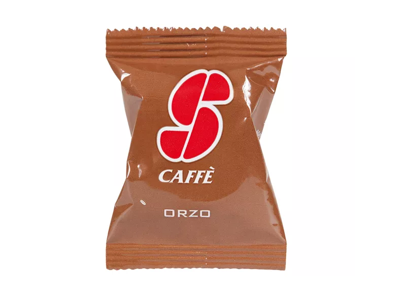 Capsula Orzo Essse Caffè - Compatibile con Essse Caffè S12 e S20 - PF2207 (Conf. 50)
