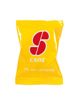 Capsula The al Limone Essse Caffè - Compatibile con Essse Caffè S12 e S20 - PF2209 (Conf. 50)