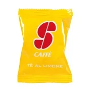 Capsula The al Limone Essse Caffè - Compatibile con Essse Caffè S12 e S20 - PF2209 (Conf. 50)