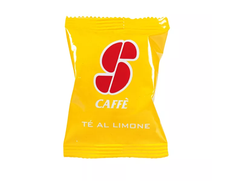 Capsula The al Limone Essse Caffè - Compatibile con Essse Caffè S12 e S20 - PF2209 (Conf. 50)