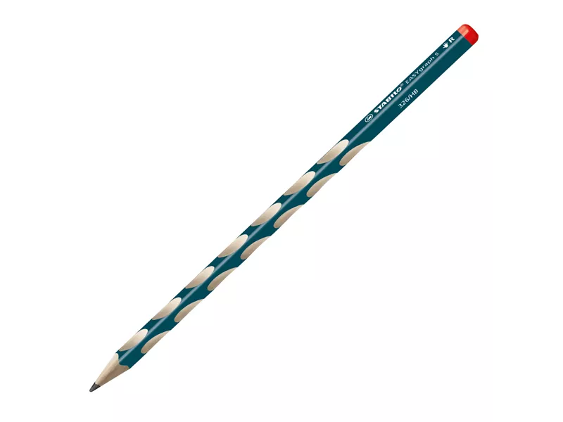 Matita Easygraph Slim Stabilo - HB - Destri - 326/HB (Conf. 12)