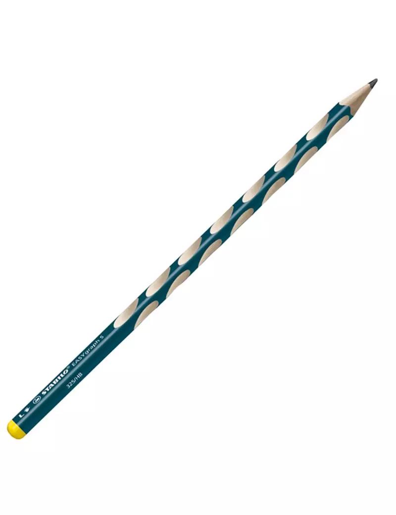 Matita Easygraph Slim Stabilo - HB - Mancini - 325/HB-6 (Conf. 12) Matita Easygraph Slim Stabilo - HB - Mancini - 325/HB-6 (Conf. 12)