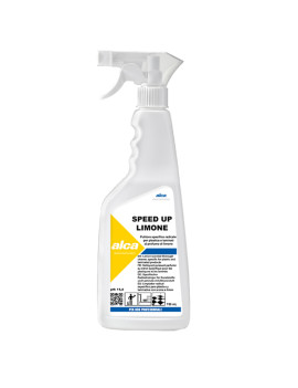 Detergente Multiuso Speed Up Limone Alca - ALC352 - 750 ml