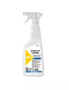 Detergente Multiuso Speed Up Limone Alca - ALC352 - 750 ml