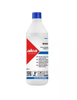 Disincrostante Biacide Alca - ALC542 - 1 Litro
