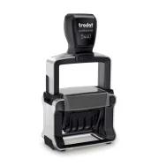 Timbro Datario Autoinchiostrante Printy 5440 Trodat - 49x28 mm - 120502 (Personalizzabile)