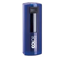 Timbro Tascabile Autoinchiostrante Pocket Stamp Plus 40 Colop - 23x59 mm - PSP40IN (Blu Indigo)