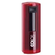 Timbro Tascabile Autoinchiostrante Pocket Stamp Plus 40 Colop - 23x59 mm - PSP40R (Rosso Rubino)