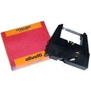 Nastro Originale Olivetti Typecart Correctable 80836 (Nero Conf. 6)