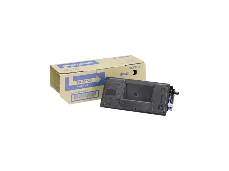 Toner Originale Kyocera TK-3150 1T02NX0NL0 (Nero 14500 pagine)