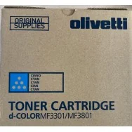 Toner Originale Olivetti B1218 (Ciano 12000 pagine)