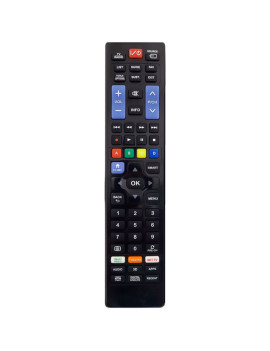 Telecomando Universale 5 in 1 Superior MKC - 559535108 (Nero)