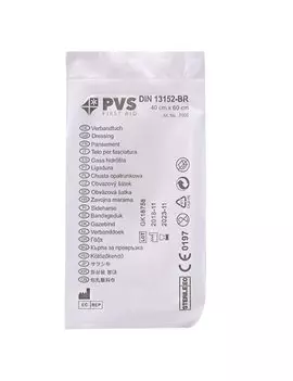 Telo Sterile in TNT PVS - 40x60 cm - TEL025 (Bianco)